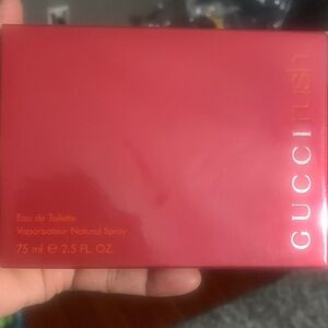 Gucci Rush Eau de Toilette - Bold Red